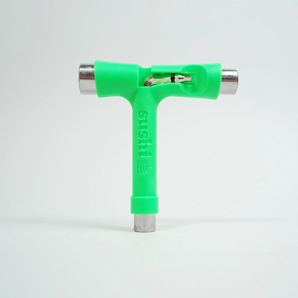G Tool Skate Tool Green