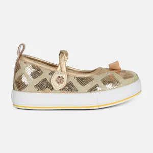 GIRLS CASUAL SLIP-ON SHOES