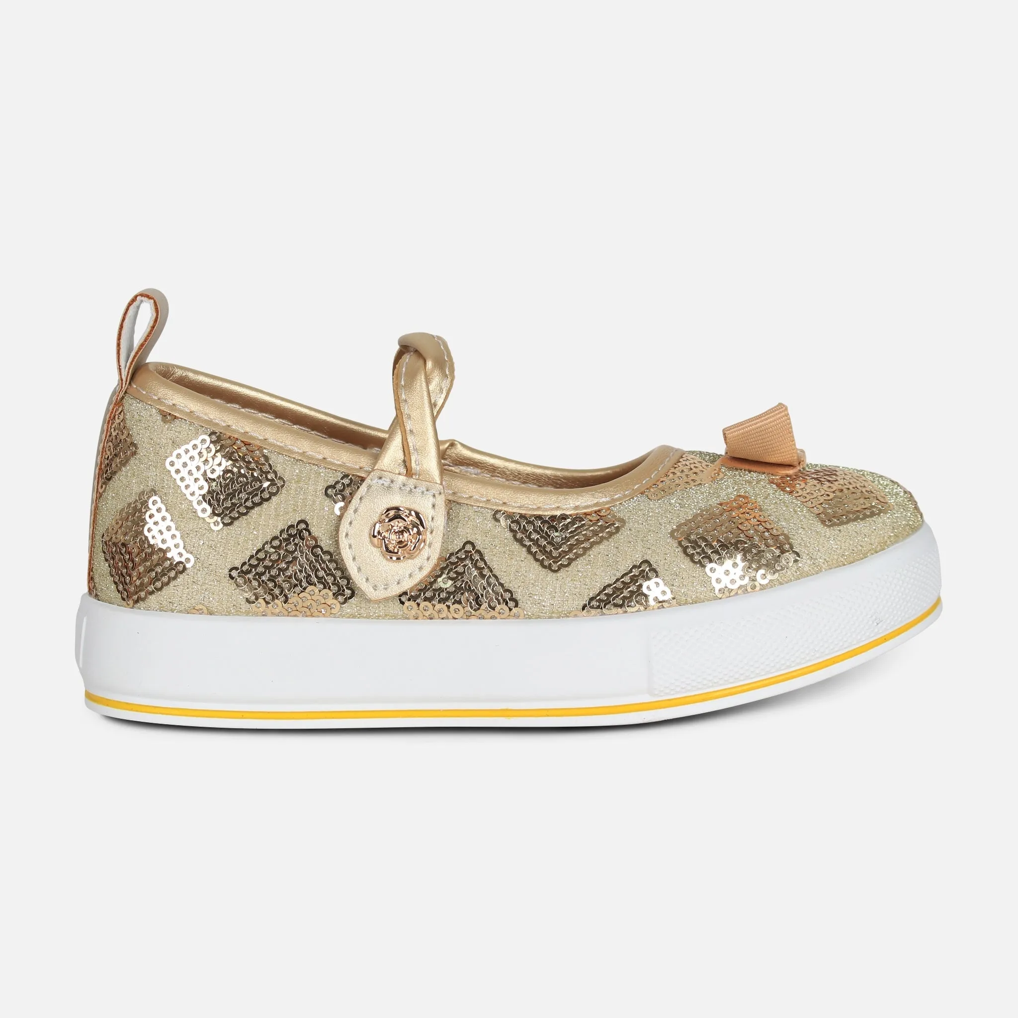 GIRLS CASUAL SLIP-ON SHOES