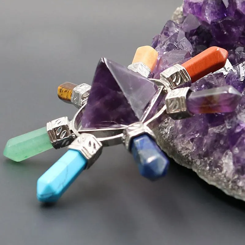 Glass Pendant Decor