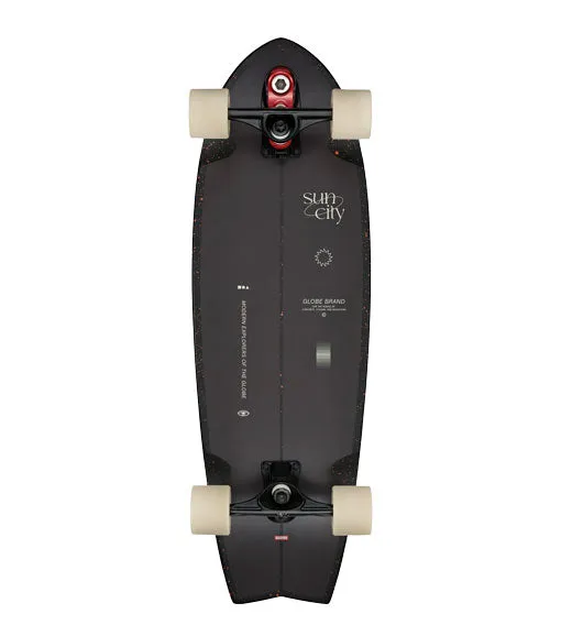 Globe Sun City 2 - Astro Red Cruiser 30"