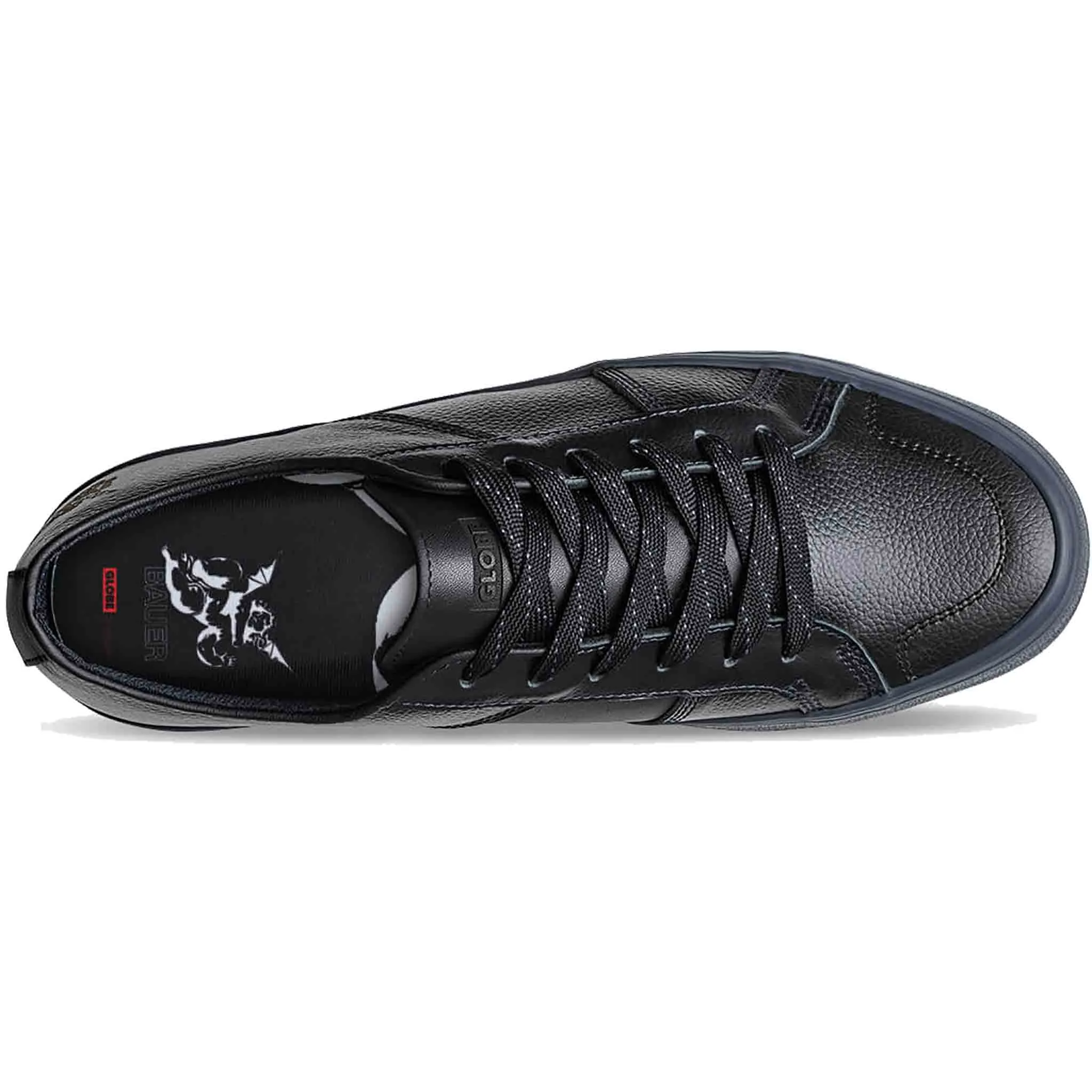 Globe Surplus Black Blue Bauer Shoe