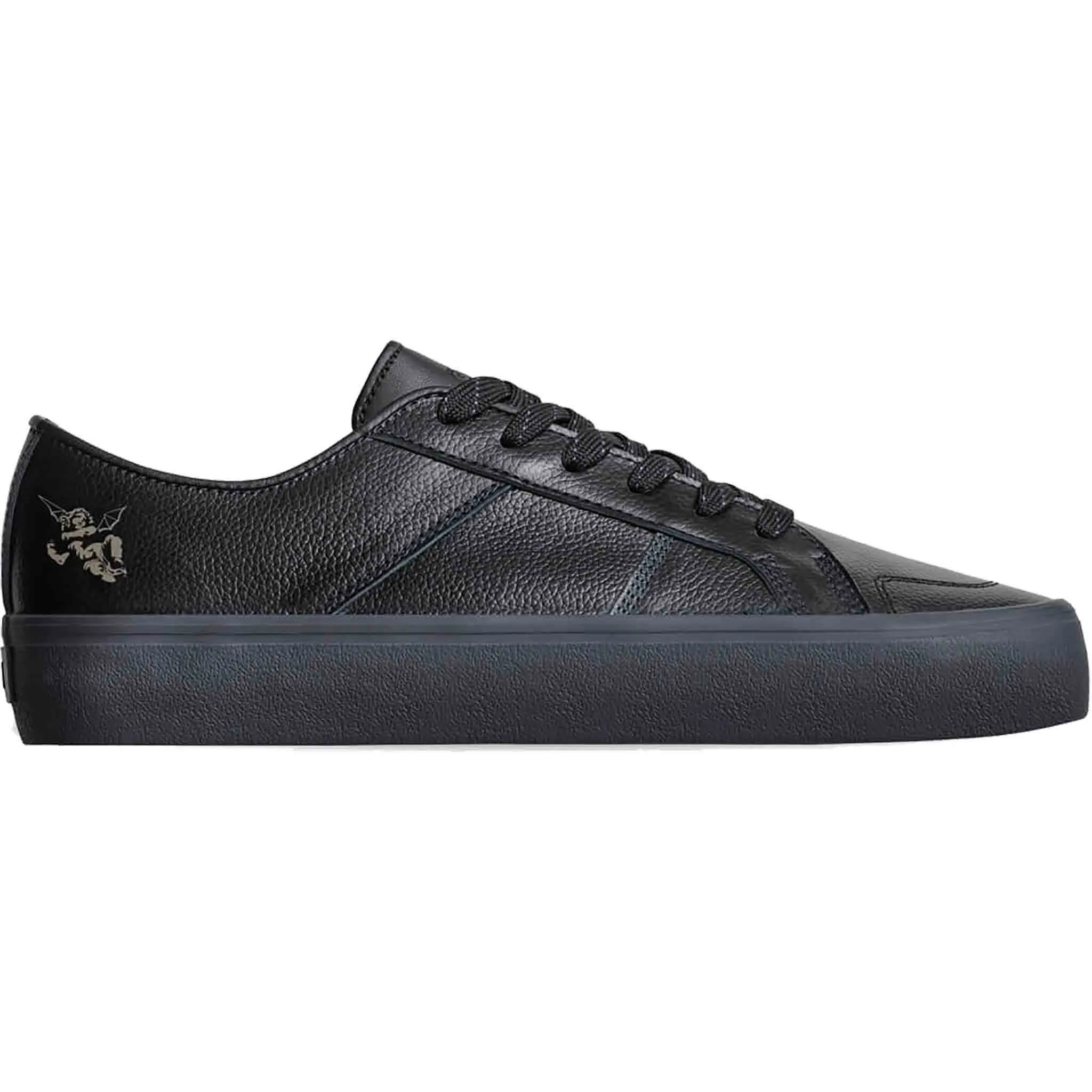Globe Surplus Black Blue Bauer Shoe