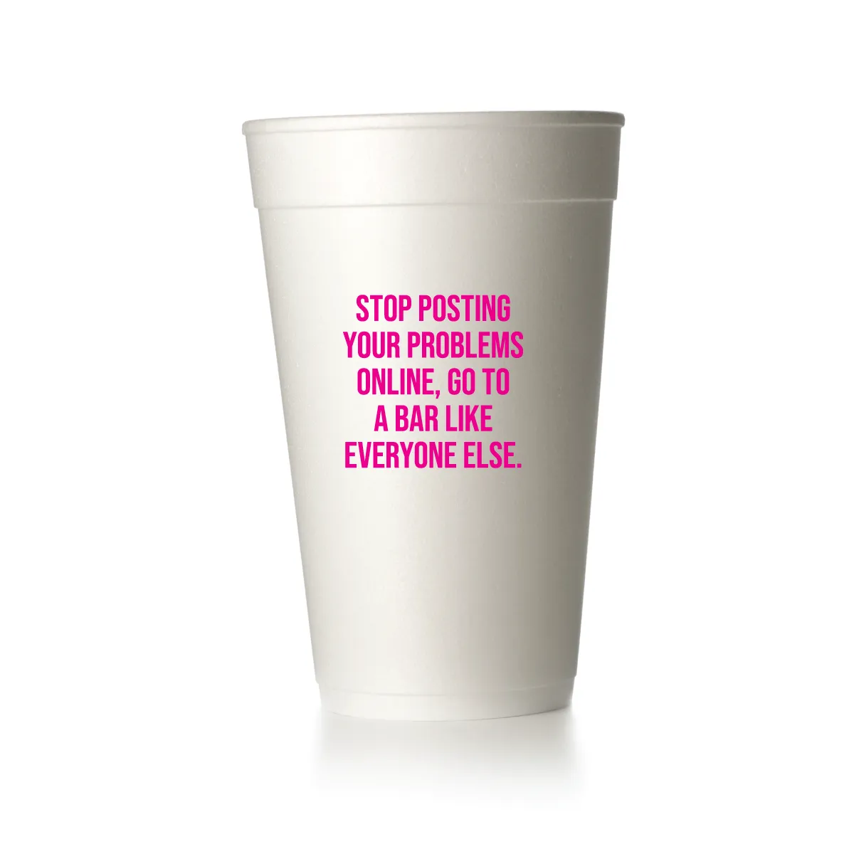Go To A Bar Cups