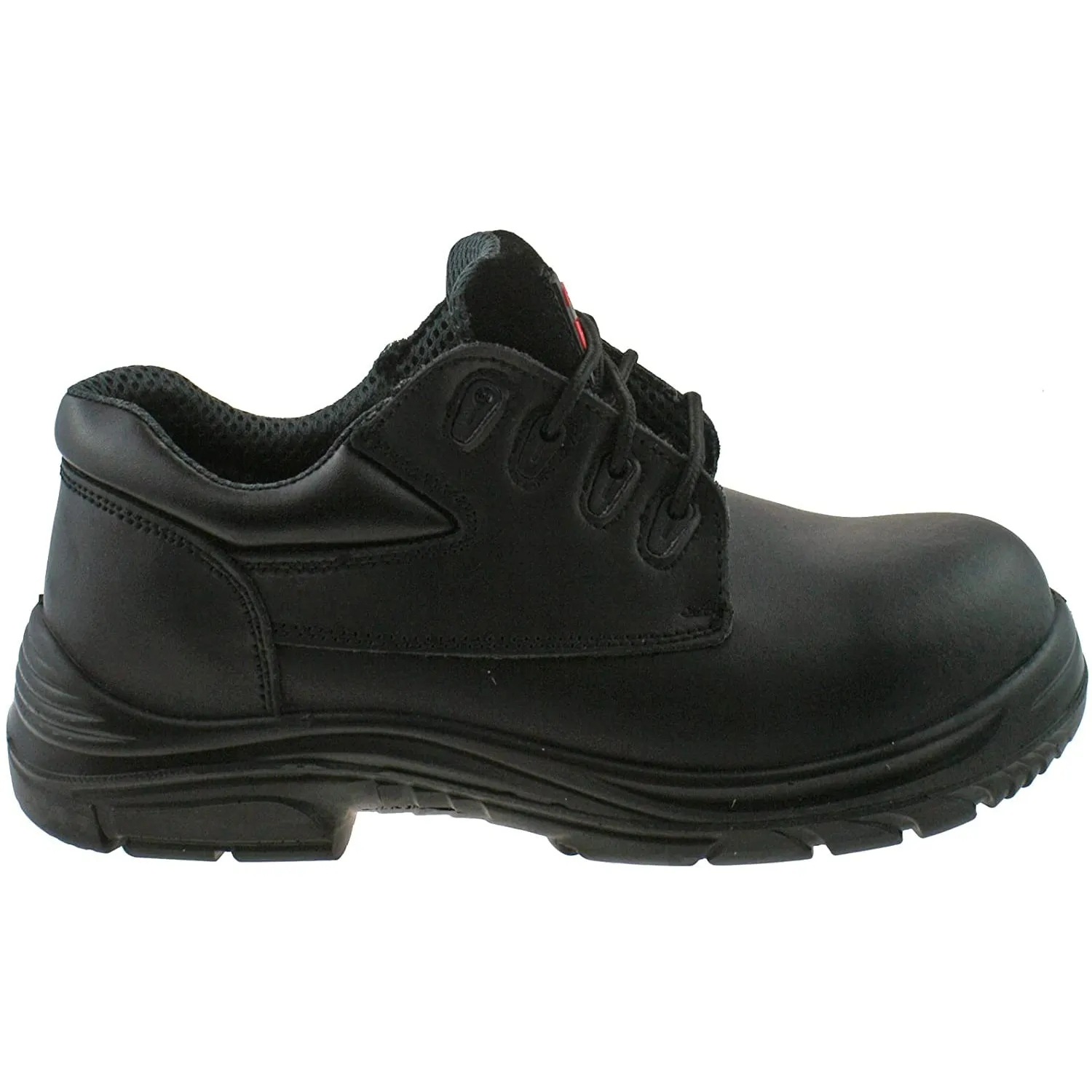 Grafters M9504A Herrenschuhe, weite Passform