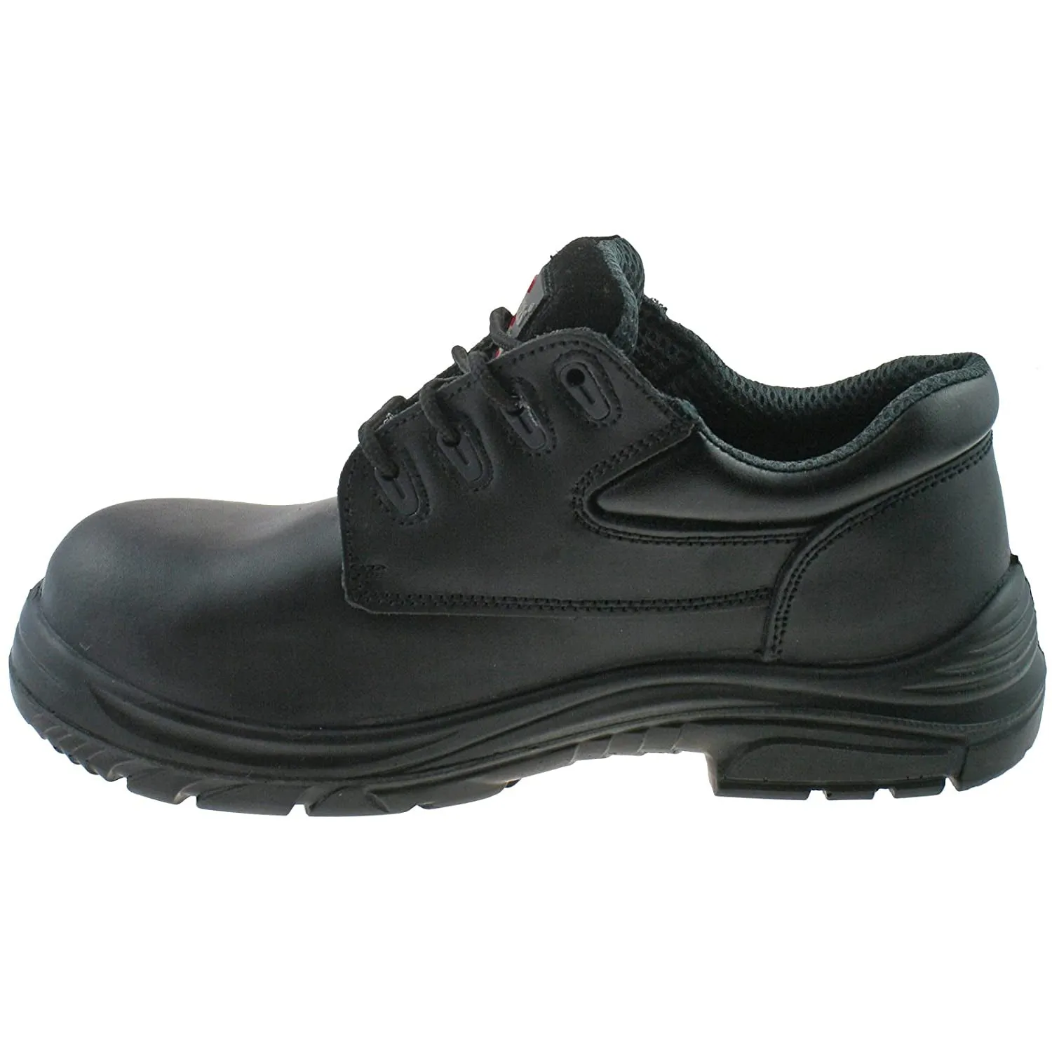 Grafters M9504A Herrenschuhe, weite Passform