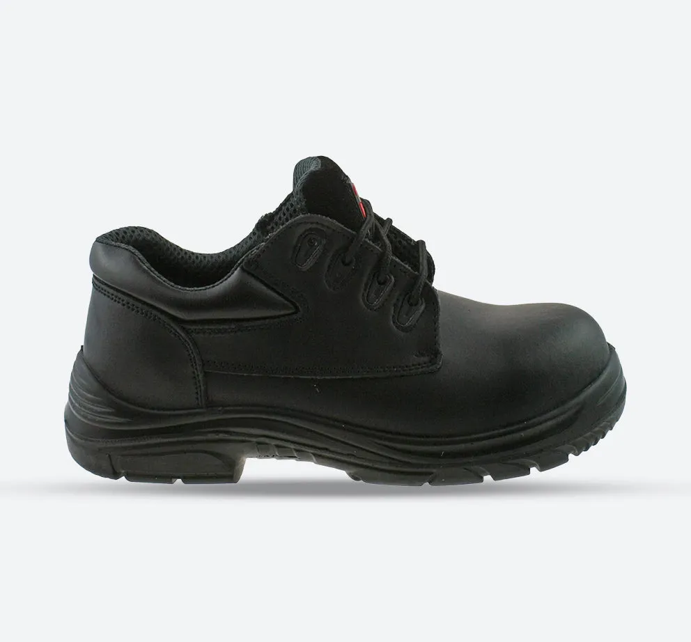 Grafters M9504A Herrenschuhe, weite Passform