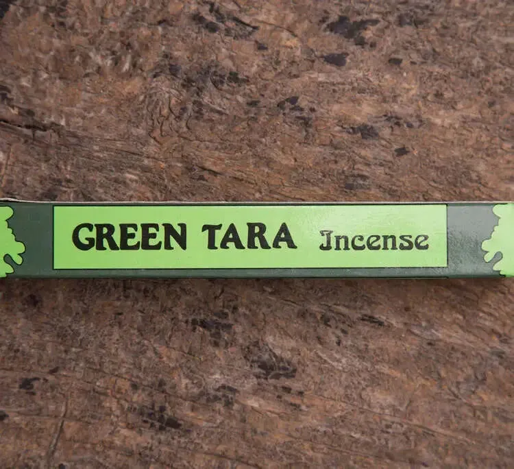 Green Tara Incense - 25 packets