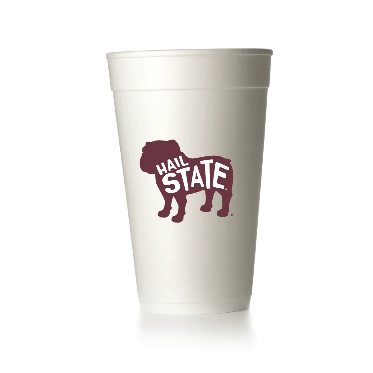 Hail State Dawg Cups