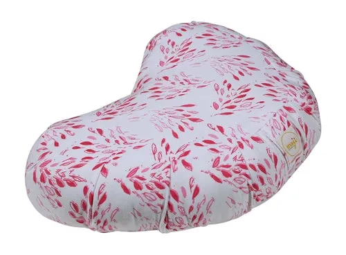 Half Moon Meditation Cushion in Cotton