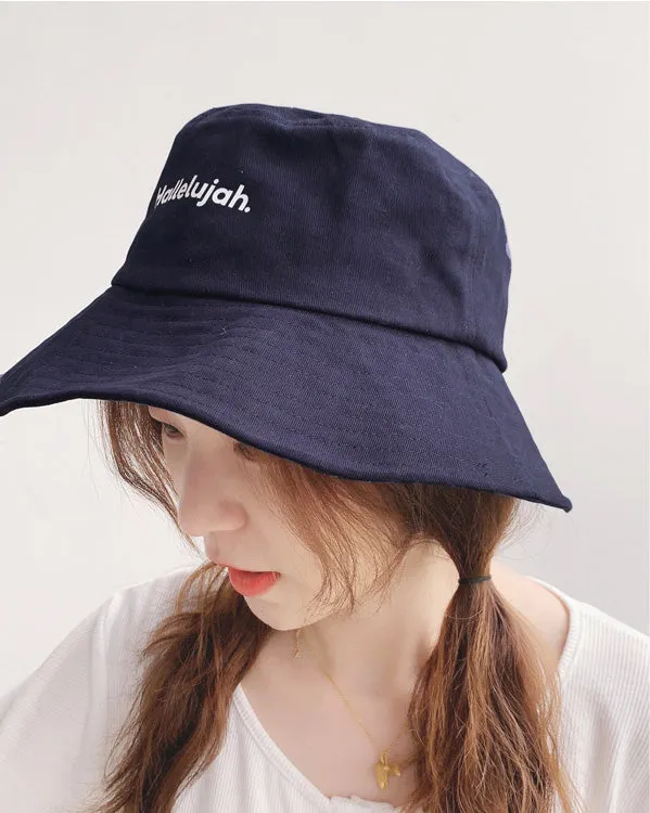 Hallelujah {Bucket Hat}