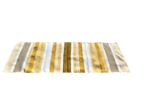 Handwoven Cotton Floor Yoga Meditation Rug