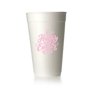 Happy Easter Bunny Cups