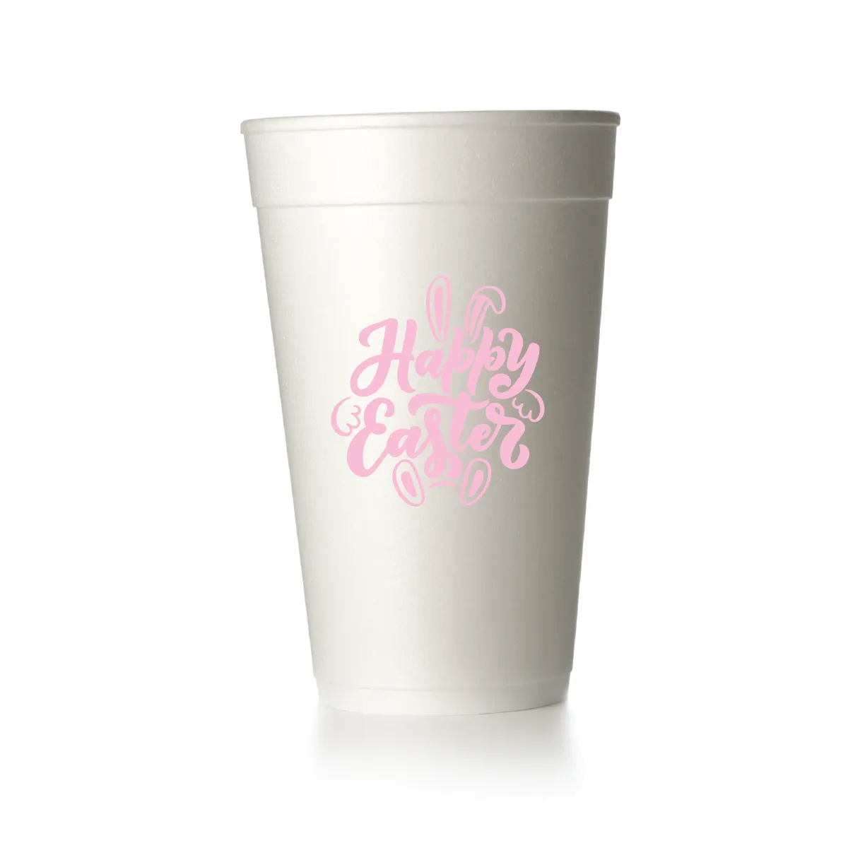 Happy Easter Bunny Cups