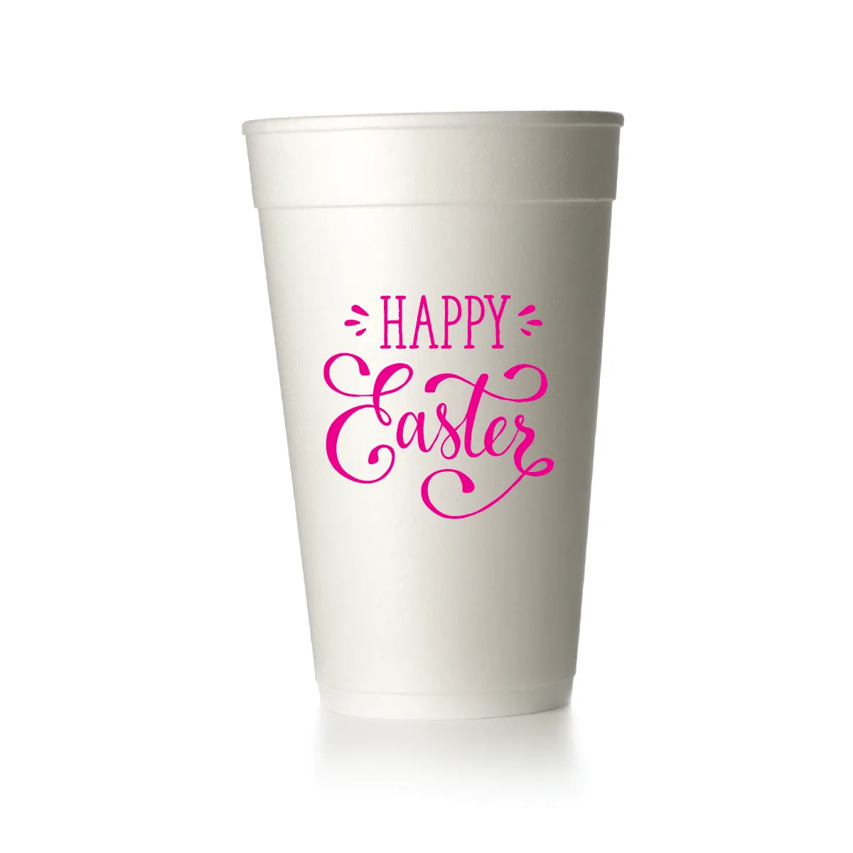 Happy Easter Cups