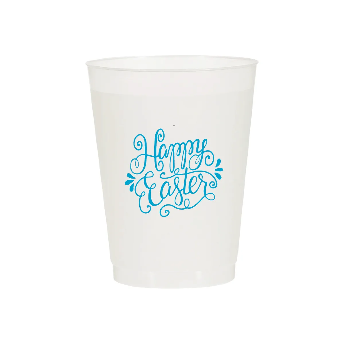 Happy Easter Cups
