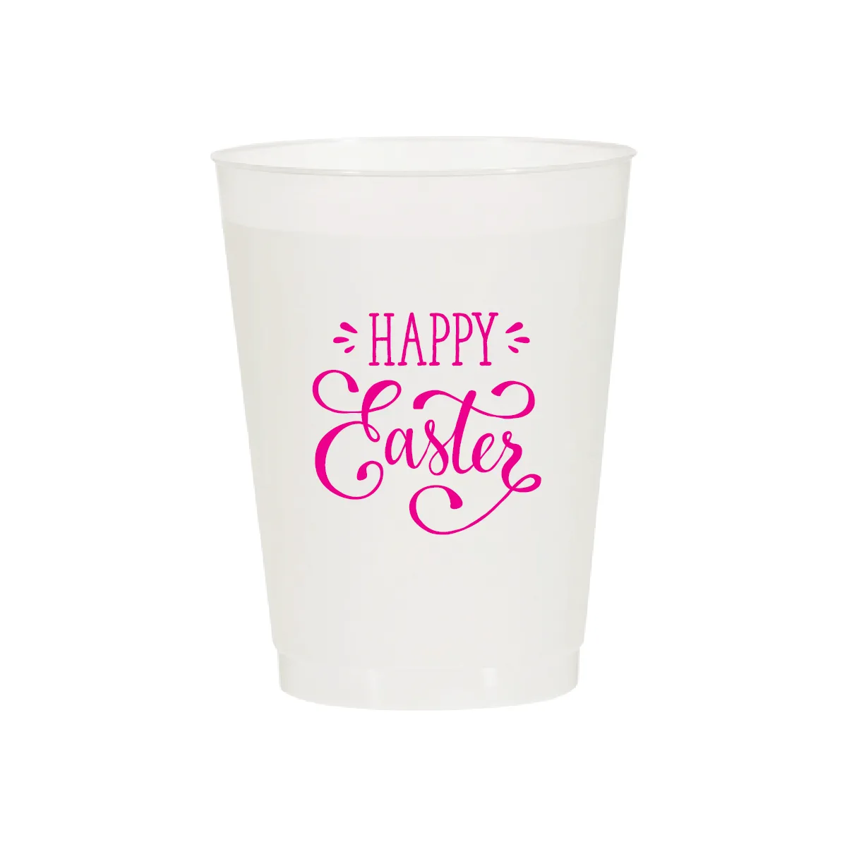 Happy Easter Cups