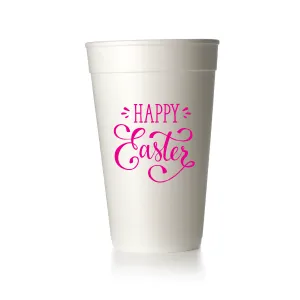 Happy Easter Cups
