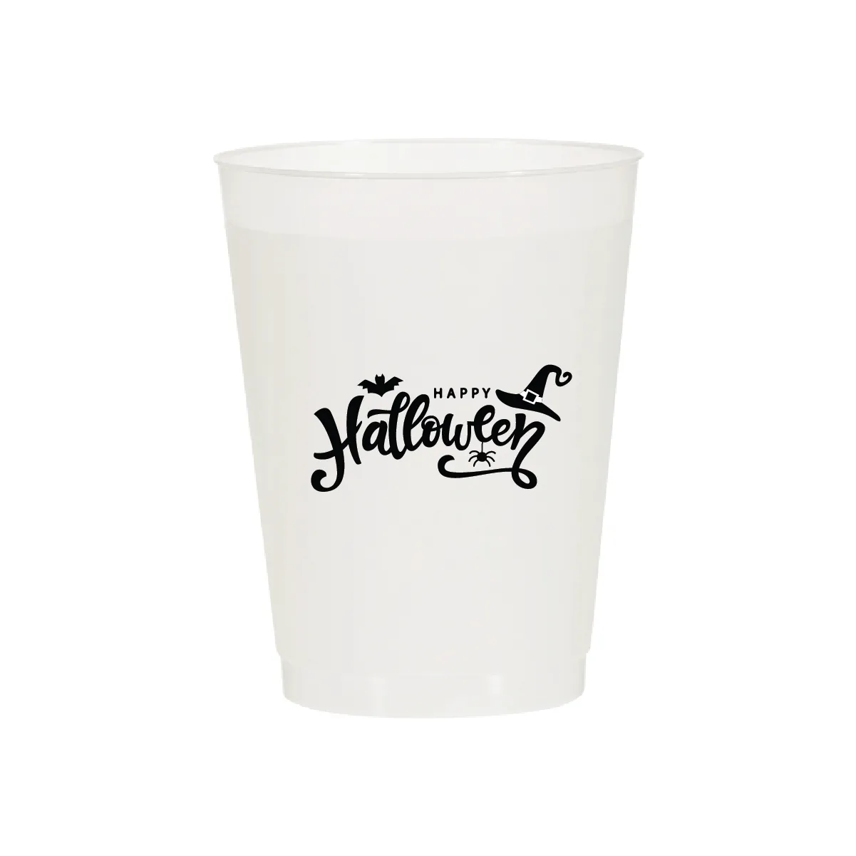 Happy Halloween Cups