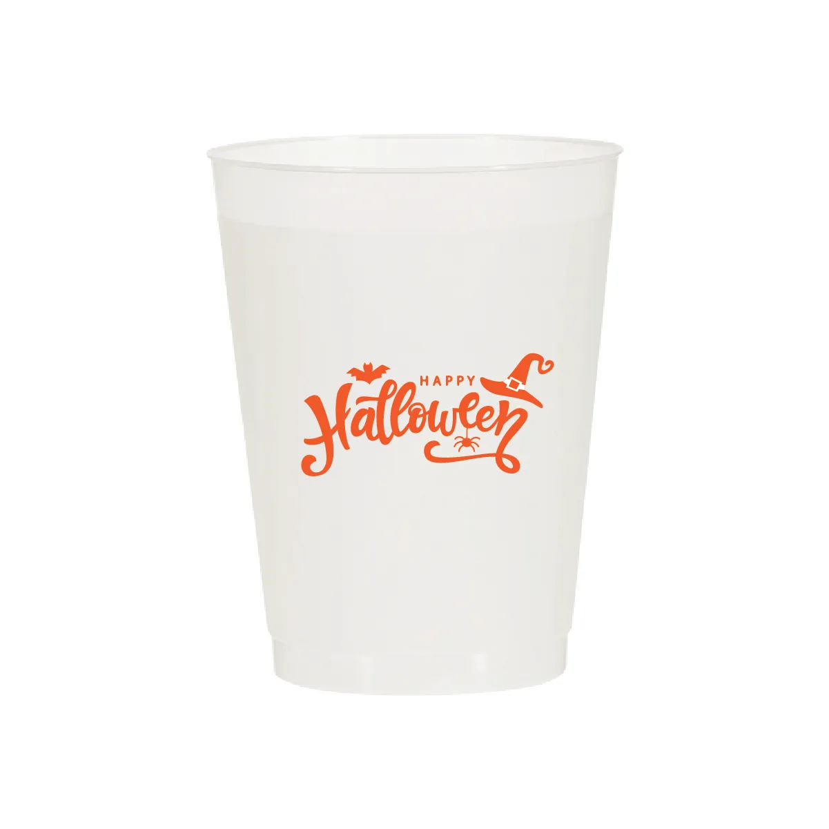 Happy Halloween Cups