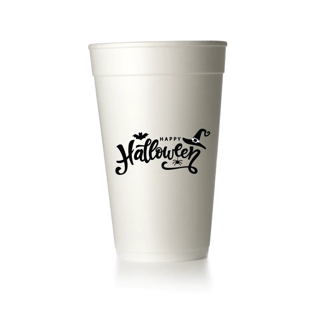 Happy Halloween Cups