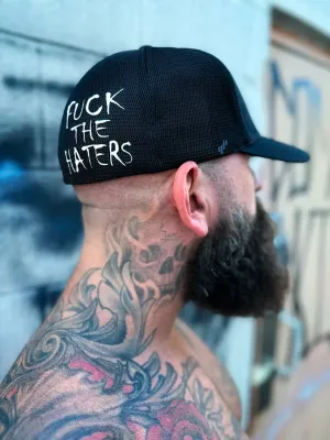 HATERS STYLE FLEXFIT HAT