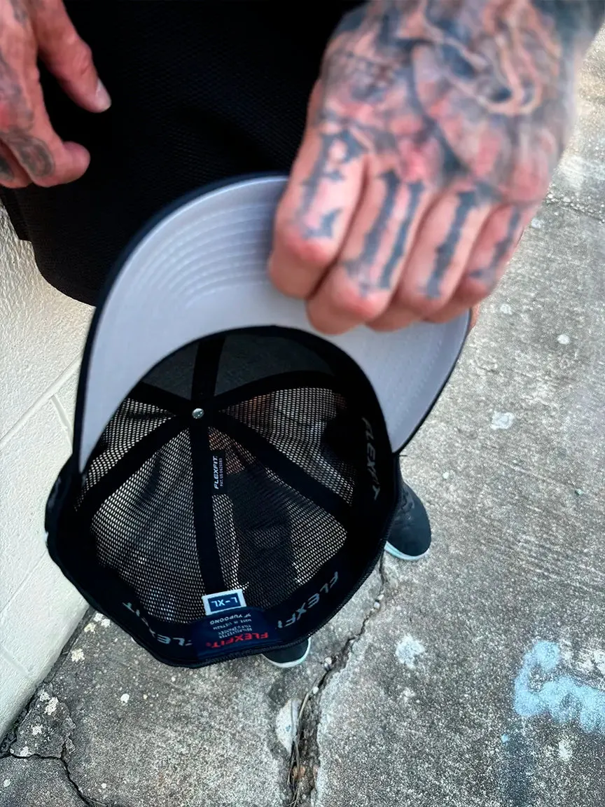 HATERS STYLE FLEXFIT HAT