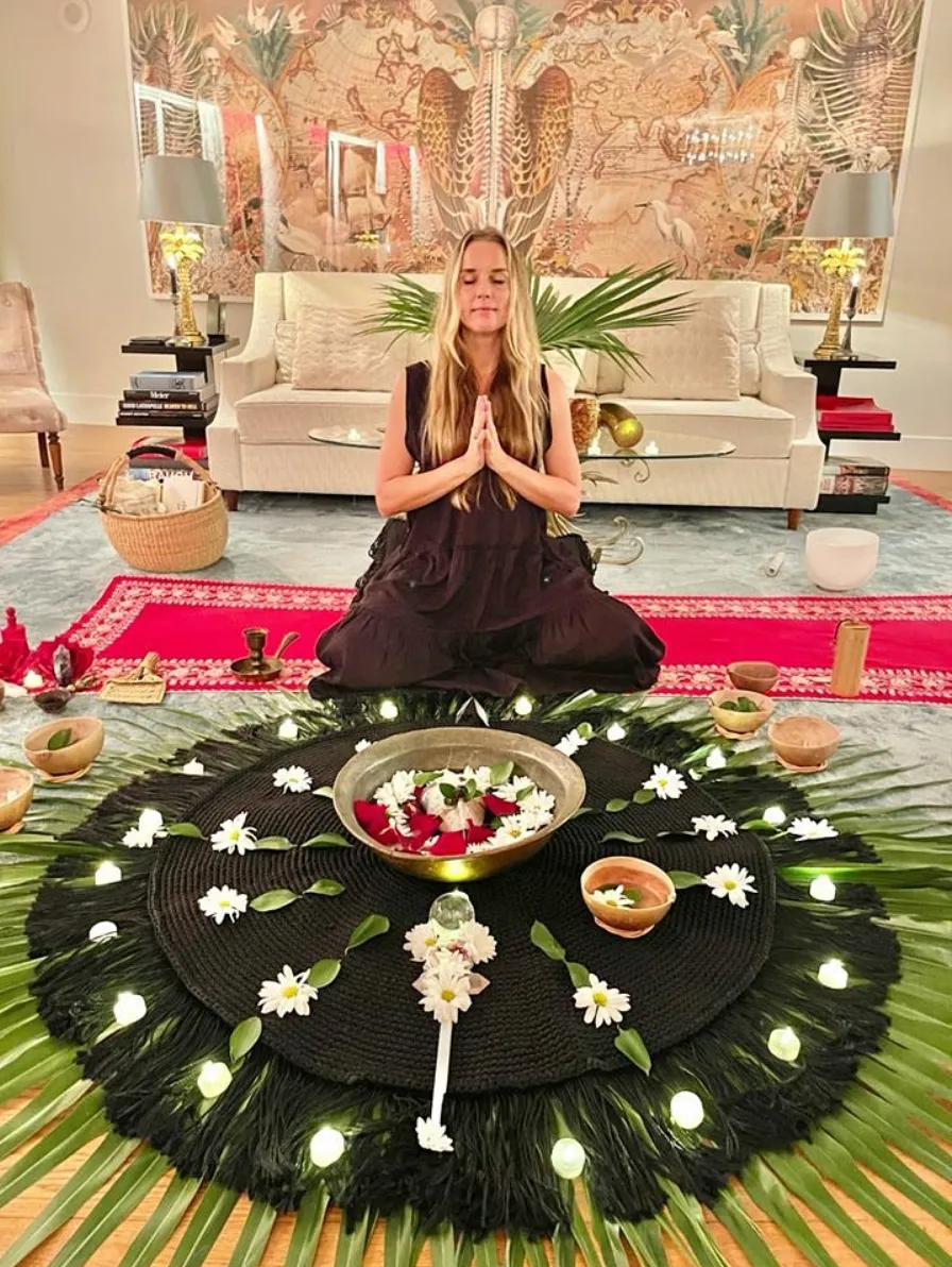 Healing Words: The Art of Guided Meditation Training w/ Ewa J.