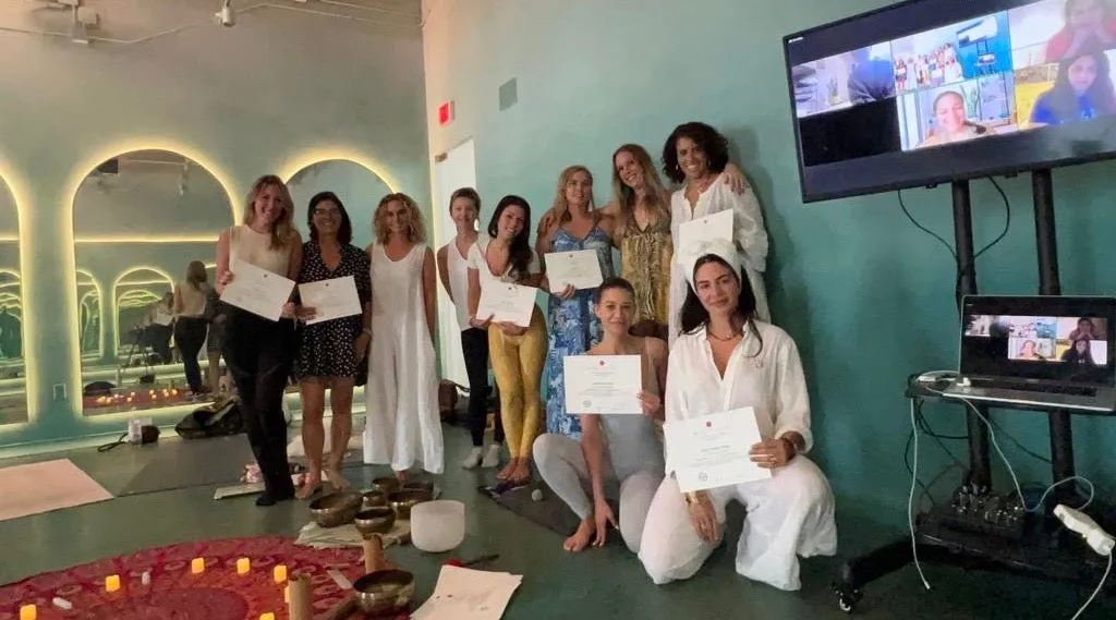Healing Words: The Art of Guided Meditation Training w/ Ewa J.