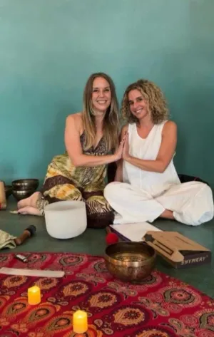 Healing Words: The Art of Guided Meditation Training w/ Ewa J.