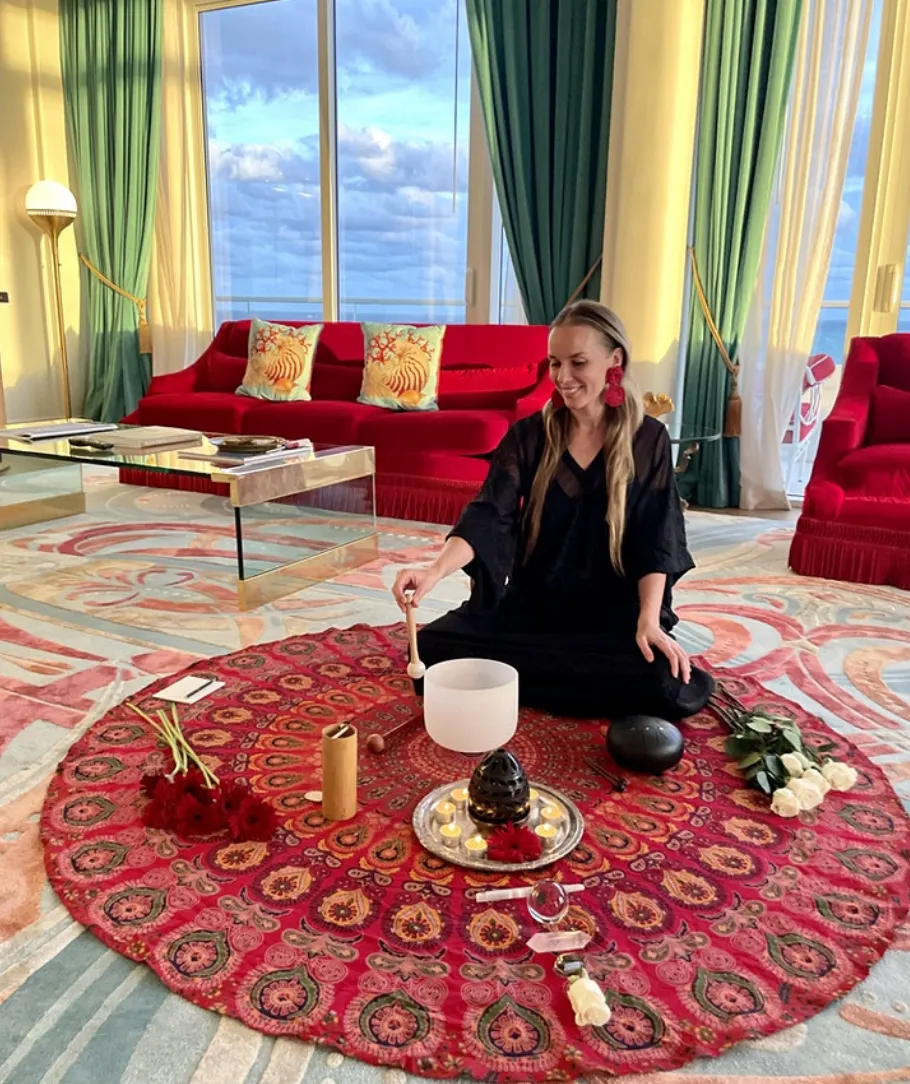 Healing Words: The Art of Guided Meditation Training w/ Ewa J.