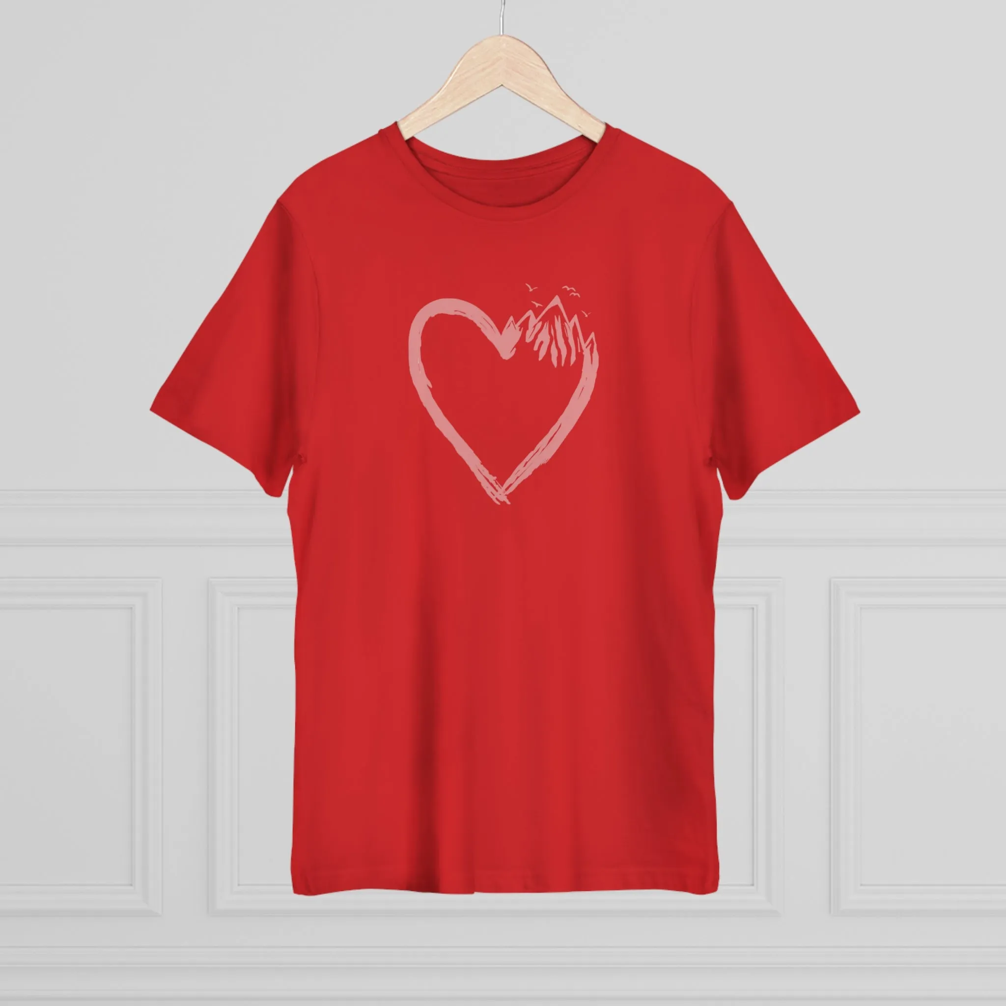 HEART MOUNTAIN TEE