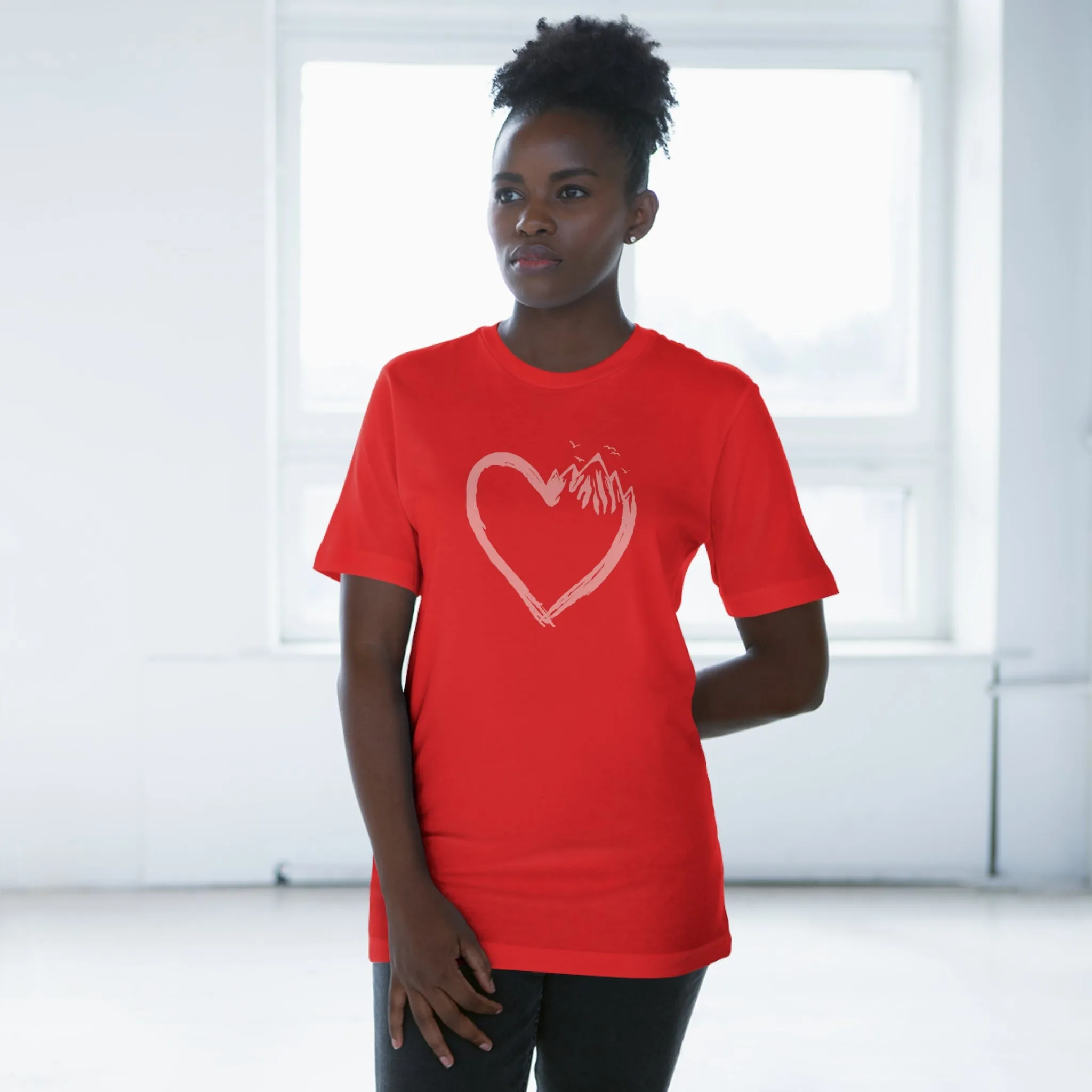 HEART MOUNTAIN TEE