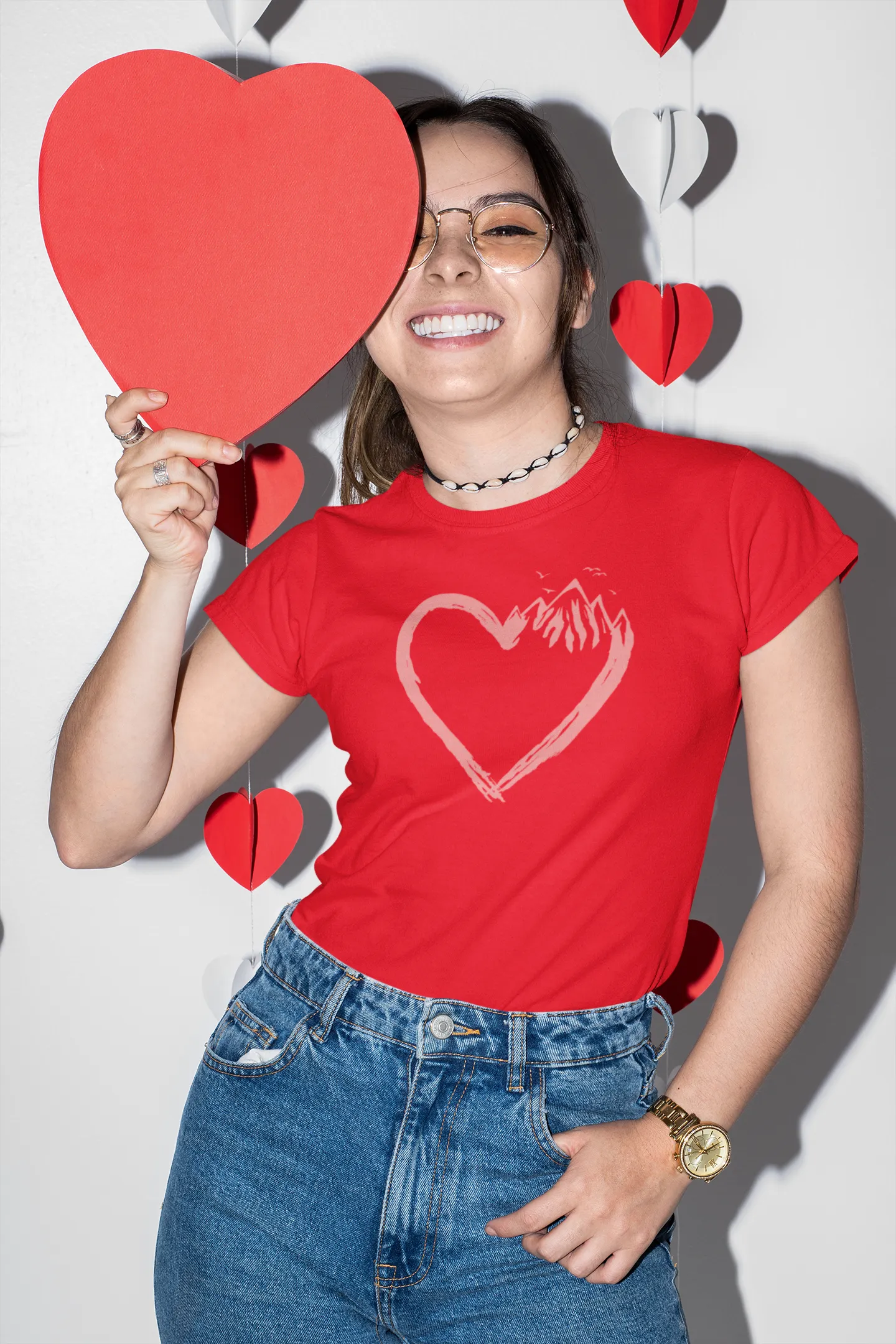 HEART MOUNTAIN TEE