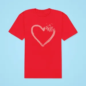 HEART MOUNTAIN TEE