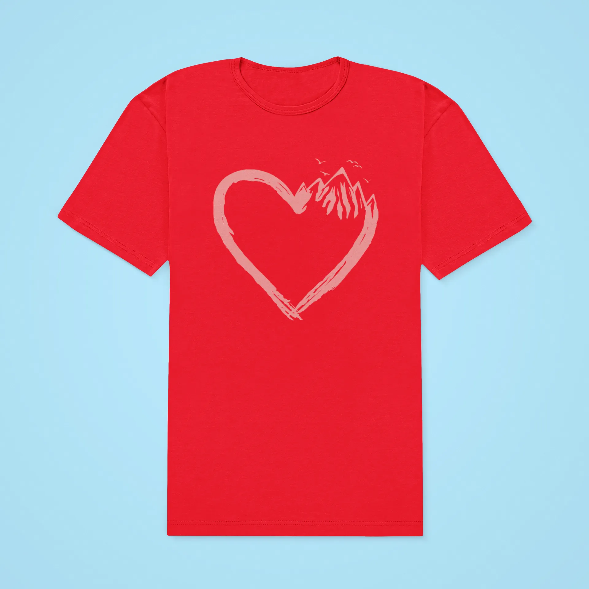 HEART MOUNTAIN TEE