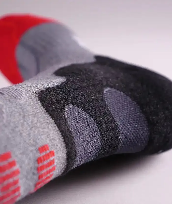 Heat sock 5.1 toe cap slim fit