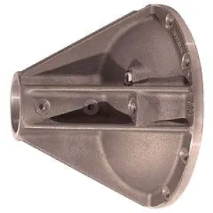 Heavy Duty Left 8 Rib Bell