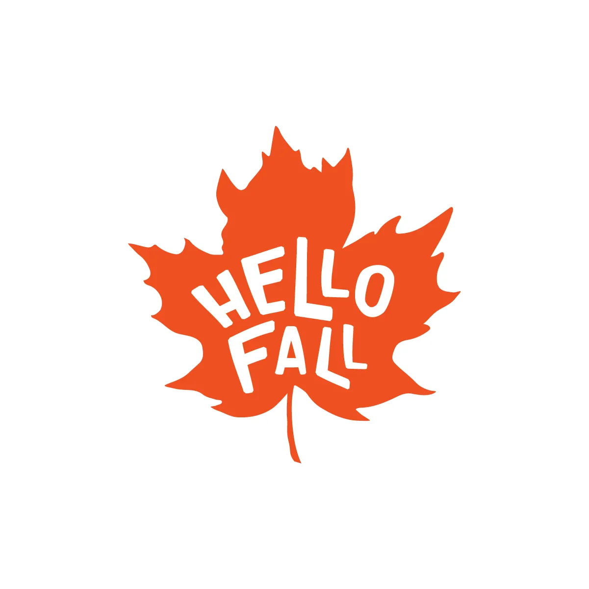 Hello Fall Cups