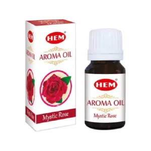 Hem Aroma Oil Mystic Rose