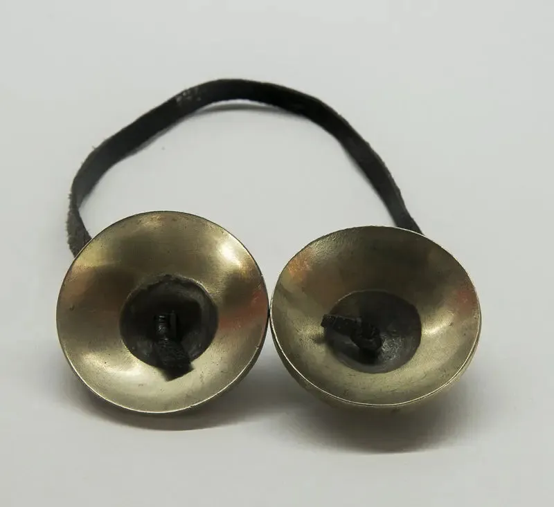 High Quality Special  Bronze tingsha cymbal - Meditation Bells