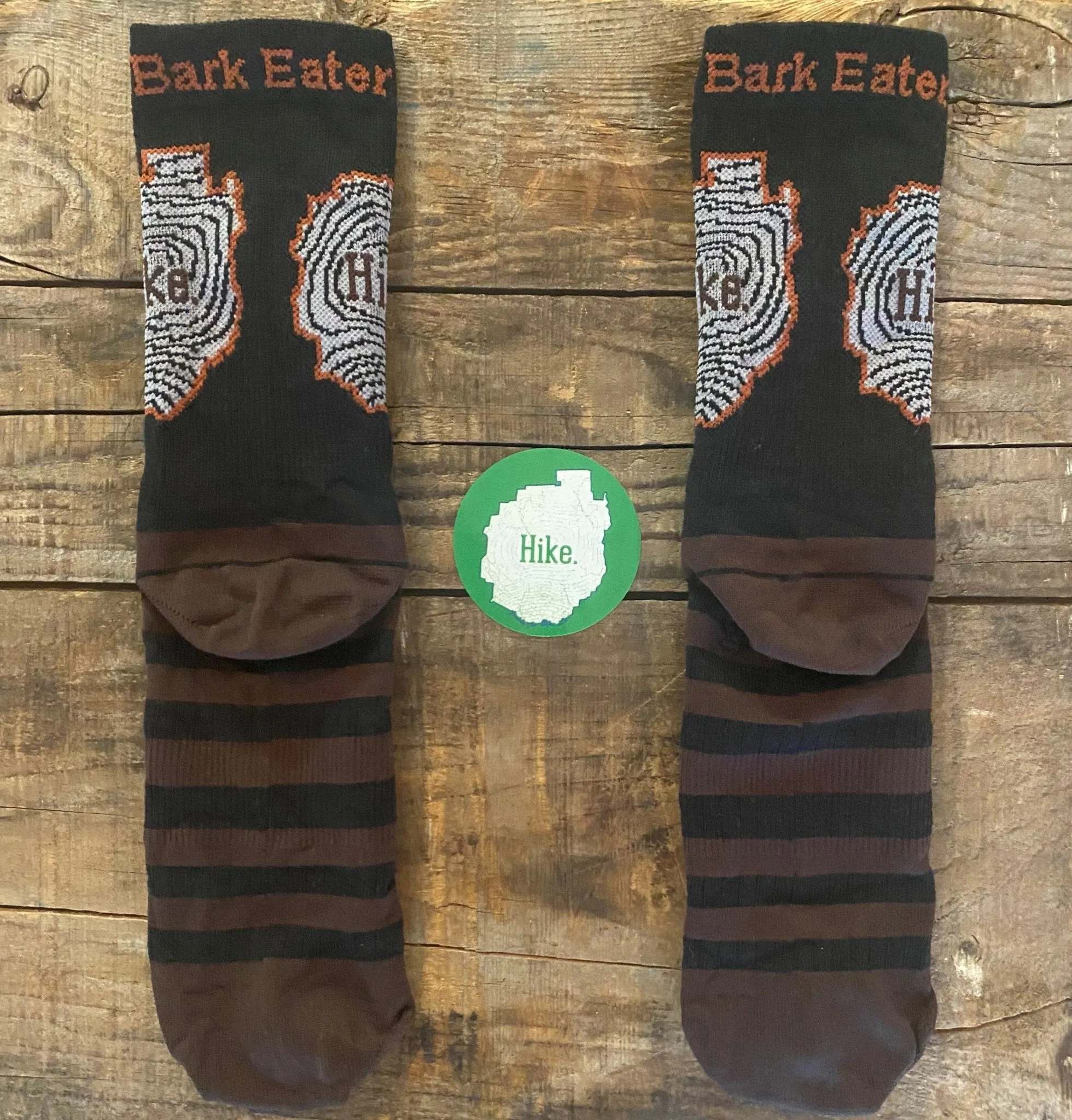 Hike ADK Sock