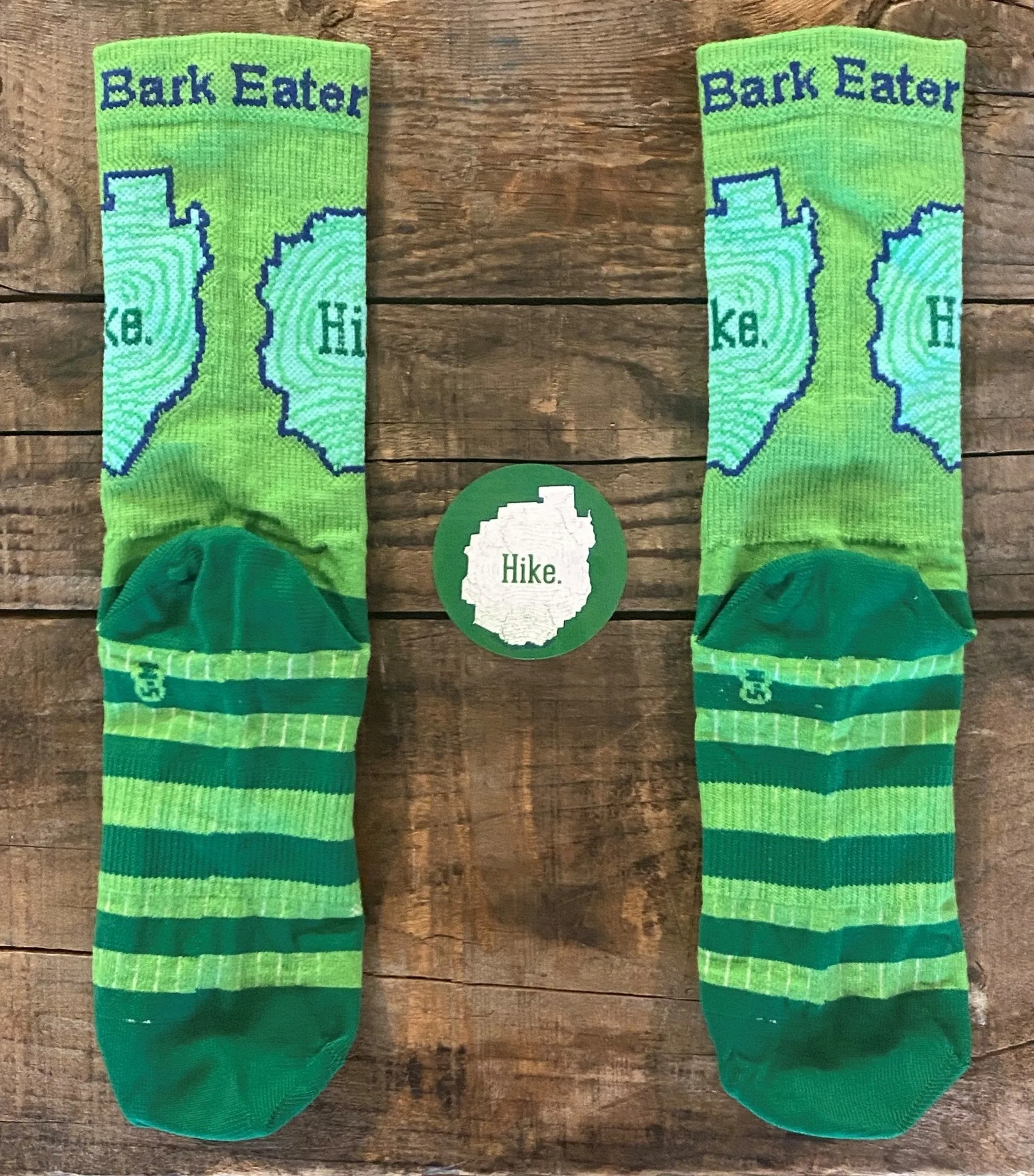 Hike ADK Sock