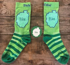 Hike ADK Sock