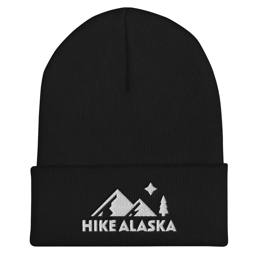 Hike Alaska Beanie
