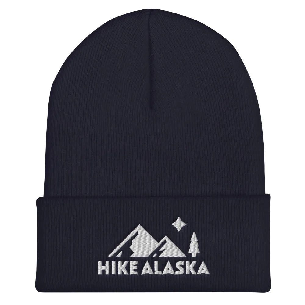Hike Alaska Beanie