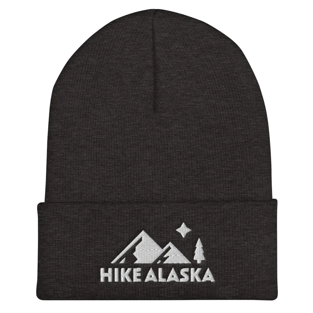 Hike Alaska Beanie