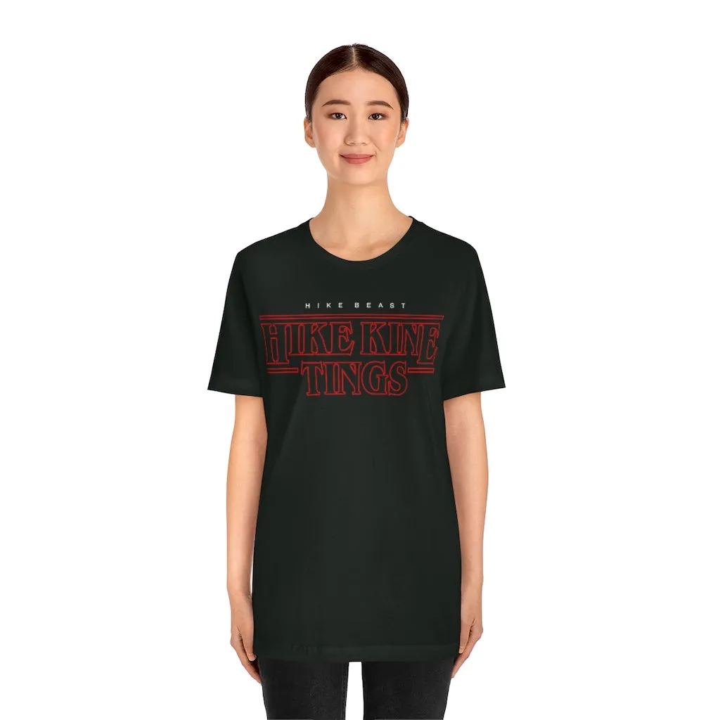 HIKE KINE TINGS TEE