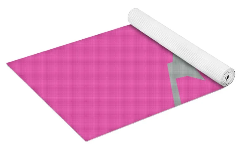 Hiker Heaven On Earth - Yoga Mat