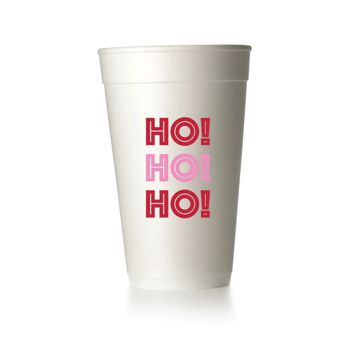 Ho Ho Ho Cups